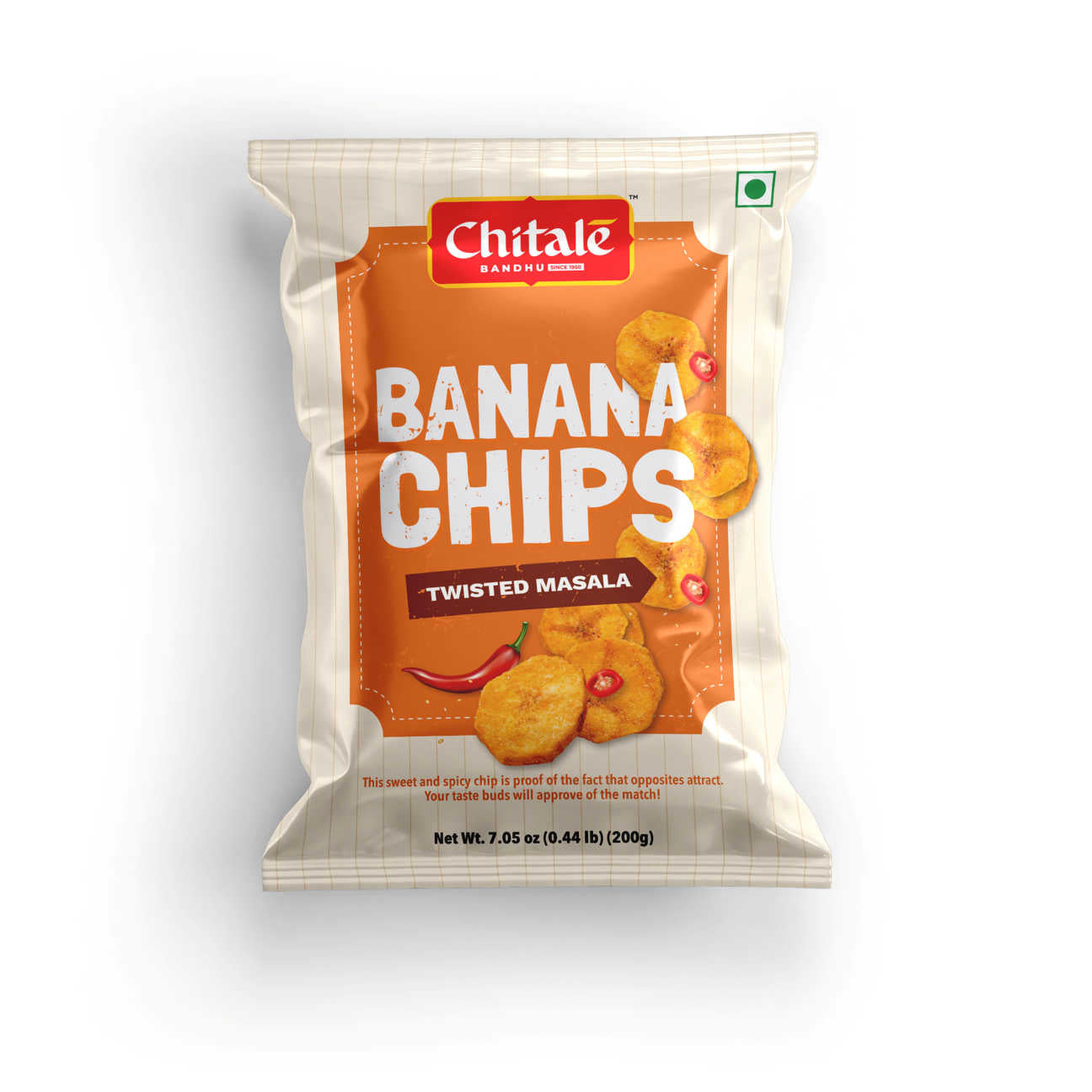 Banana Chips Twisted Masala