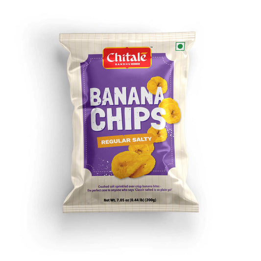 Banana Chips Regular
