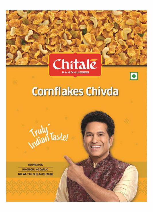 Corn Chivda