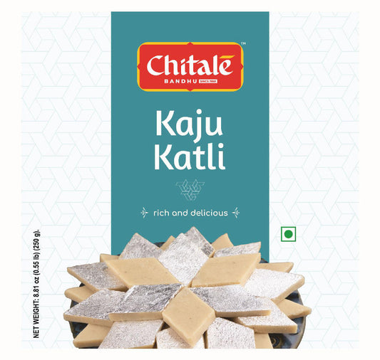 Kaju Katli